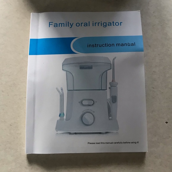 Oral Irrigator - Picture 6 of 13